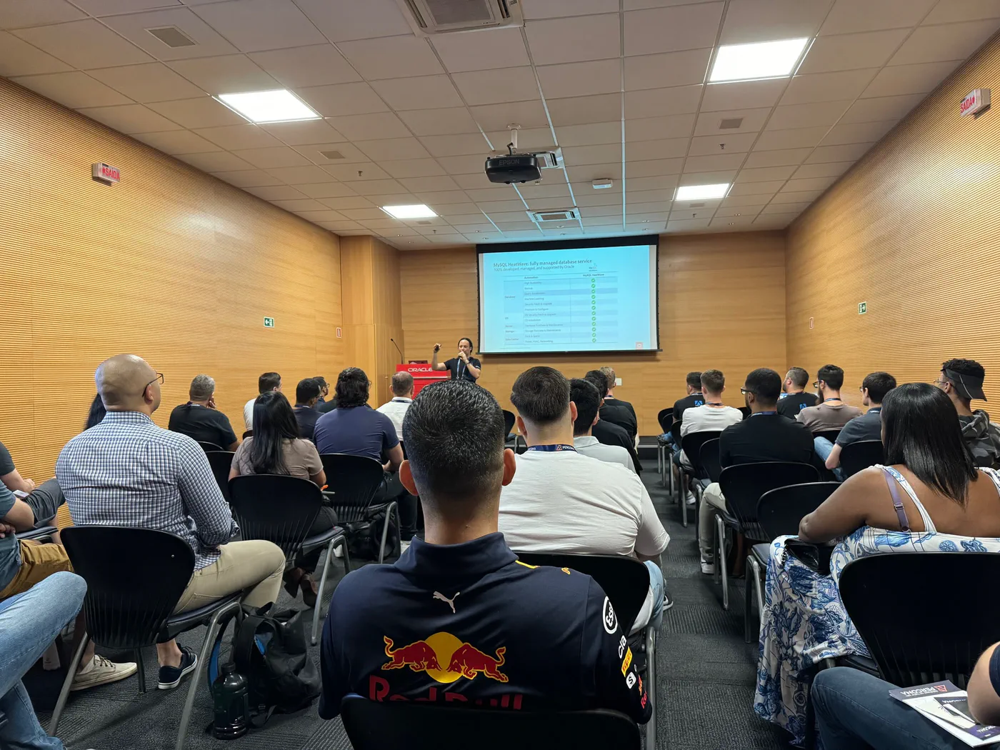MySQL MeetUp 2023