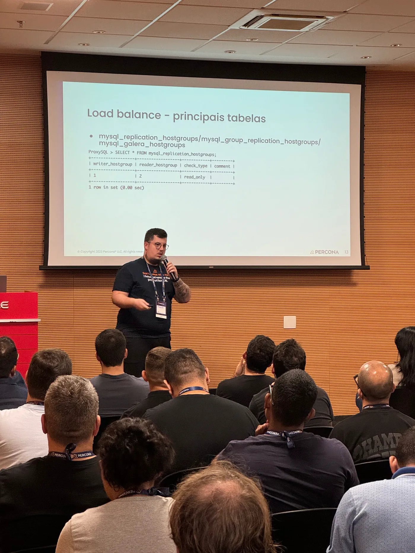 MySQL MeetUp 2023