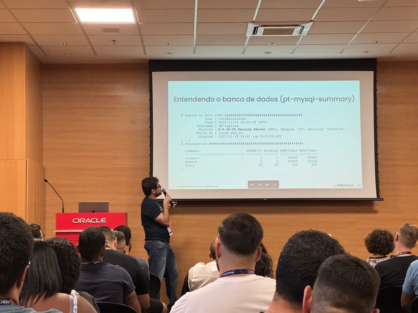 MySQL MeetUp 2023
