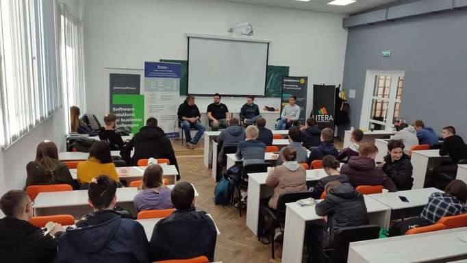 National University "Chernihiv Polytechnic"