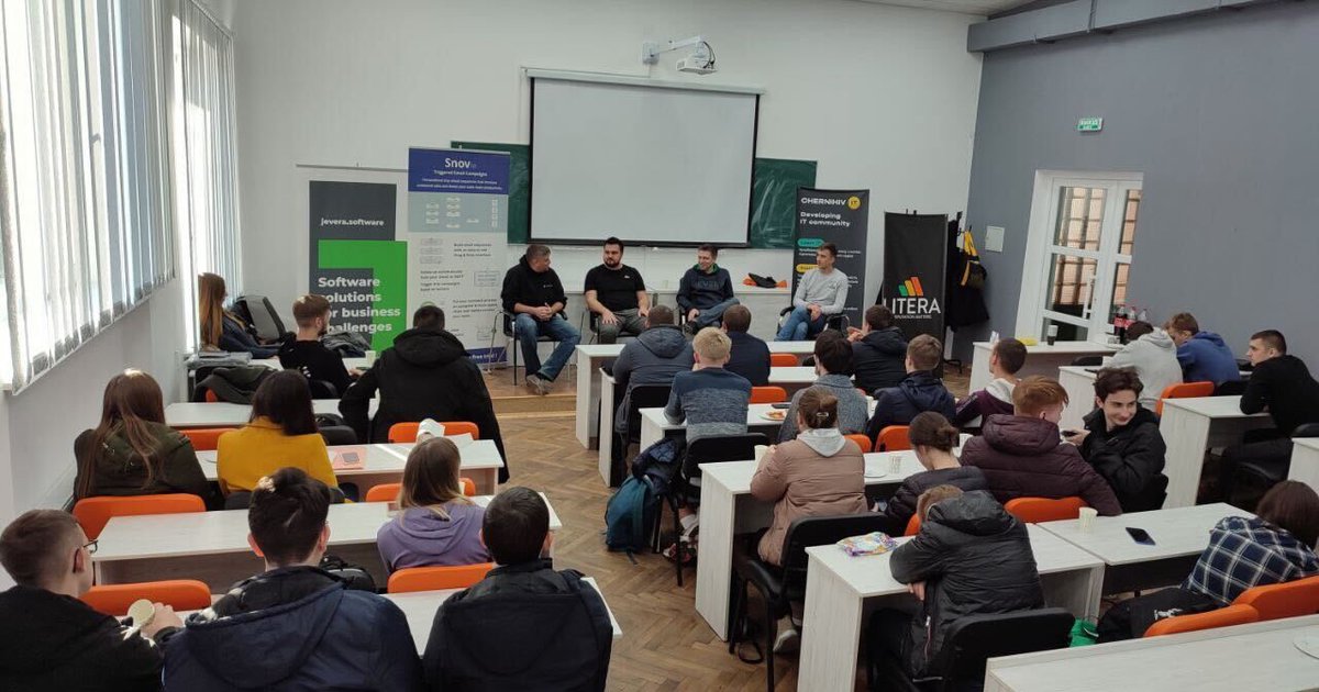 National University "Chernihiv Polytechnic"