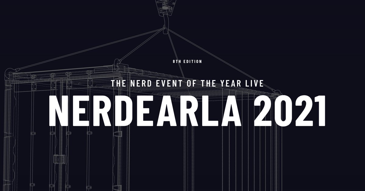 Nerdearla 2021