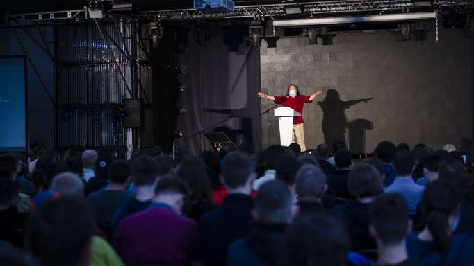 OSDN Conf Kyiv 2021