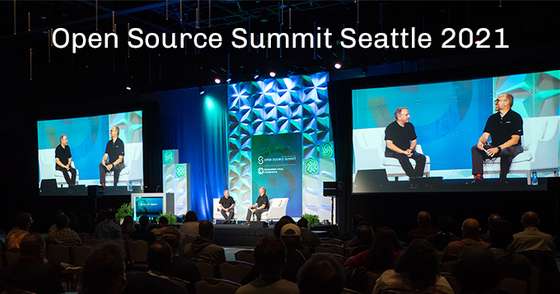 Open Source Summit Seattle 2021
