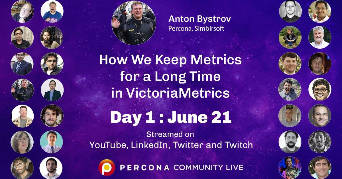 How do We Keep Metrics for a Long Time in VictoriaMetrics
