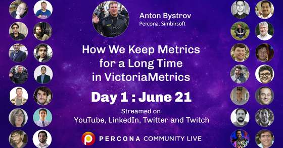 How do We Keep Metrics for a Long Time in VictoriaMetrics