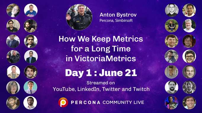 How do We Keep Metrics for a Long Time in VictoriaMetrics