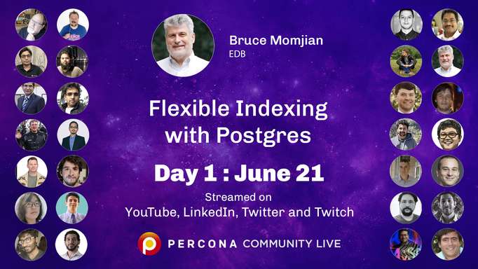 Flexible Indexing With Postgres