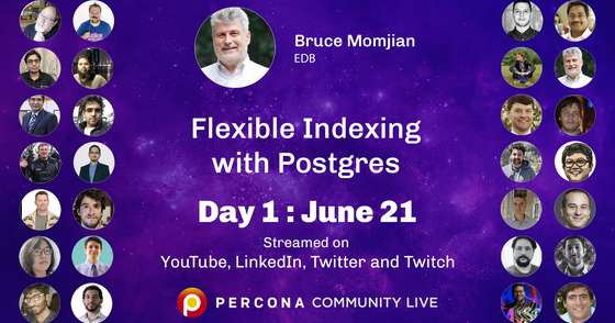 Flexible Indexing With Postgres