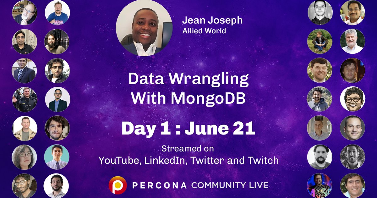 Data Wrangling With MongoDB