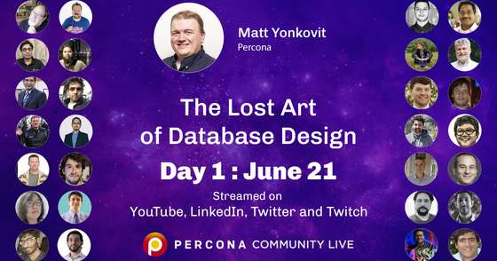 The Lost Art of Database Design