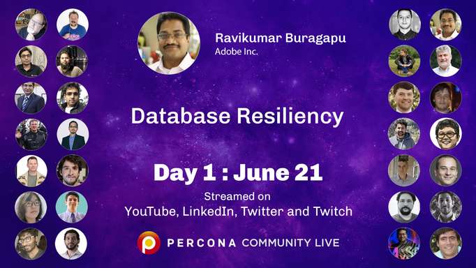 Database Resiliency
