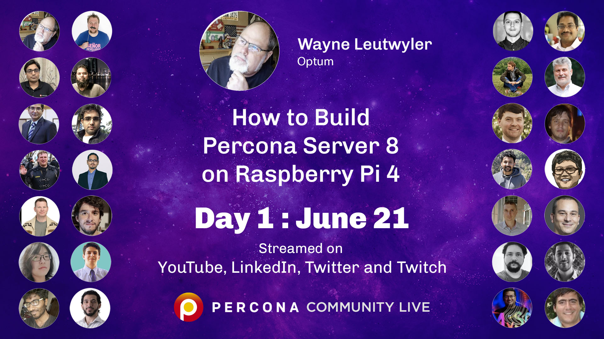 How to Build Percona Server 8 on Raspberry Pi 4