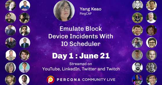Emulate Block Device Incidents With IO Scheduler