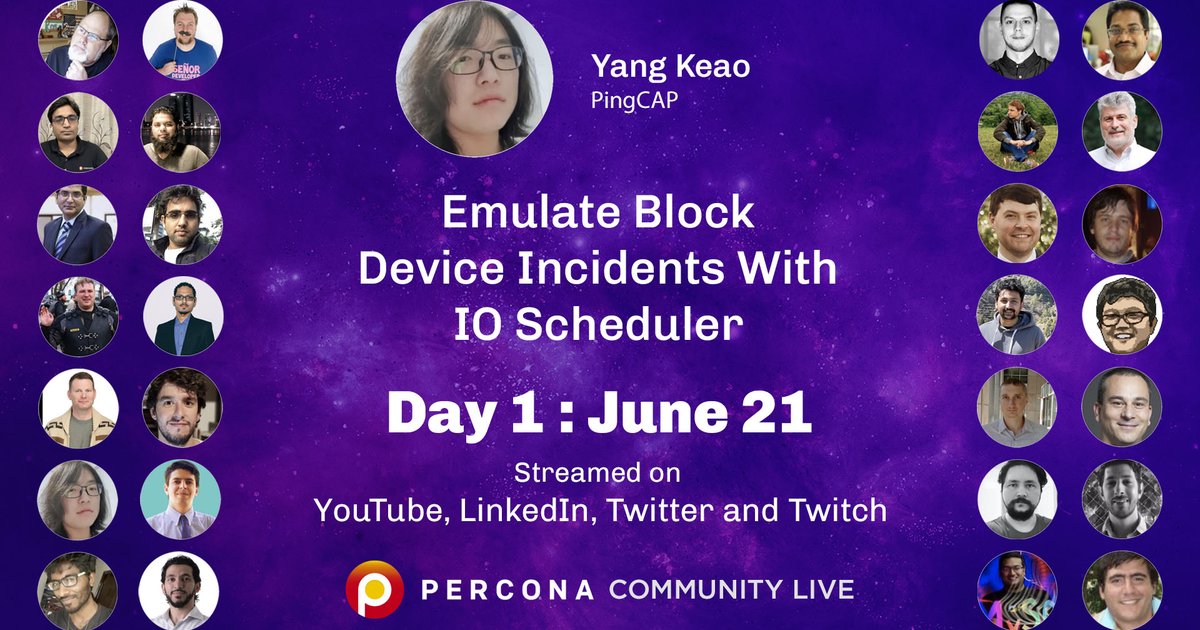 Emulate Block Device Incidents With IO Scheduler