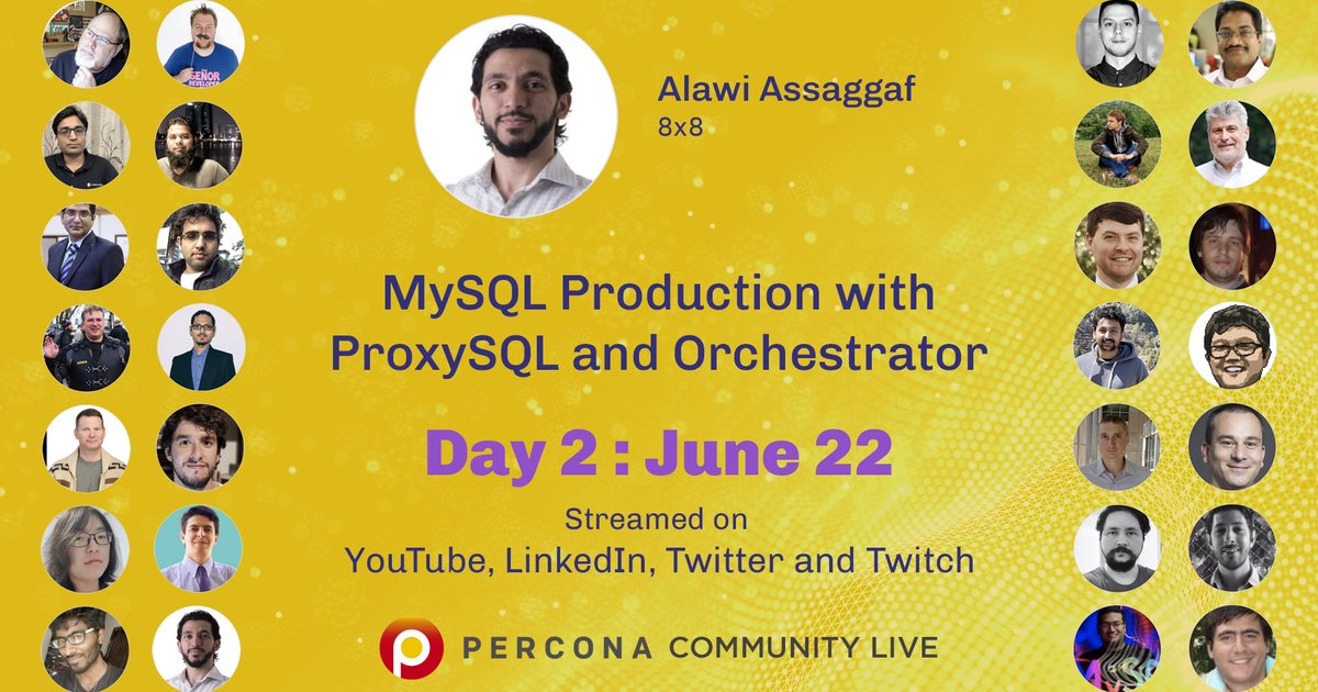Production with ProxySQL and Orchestrator