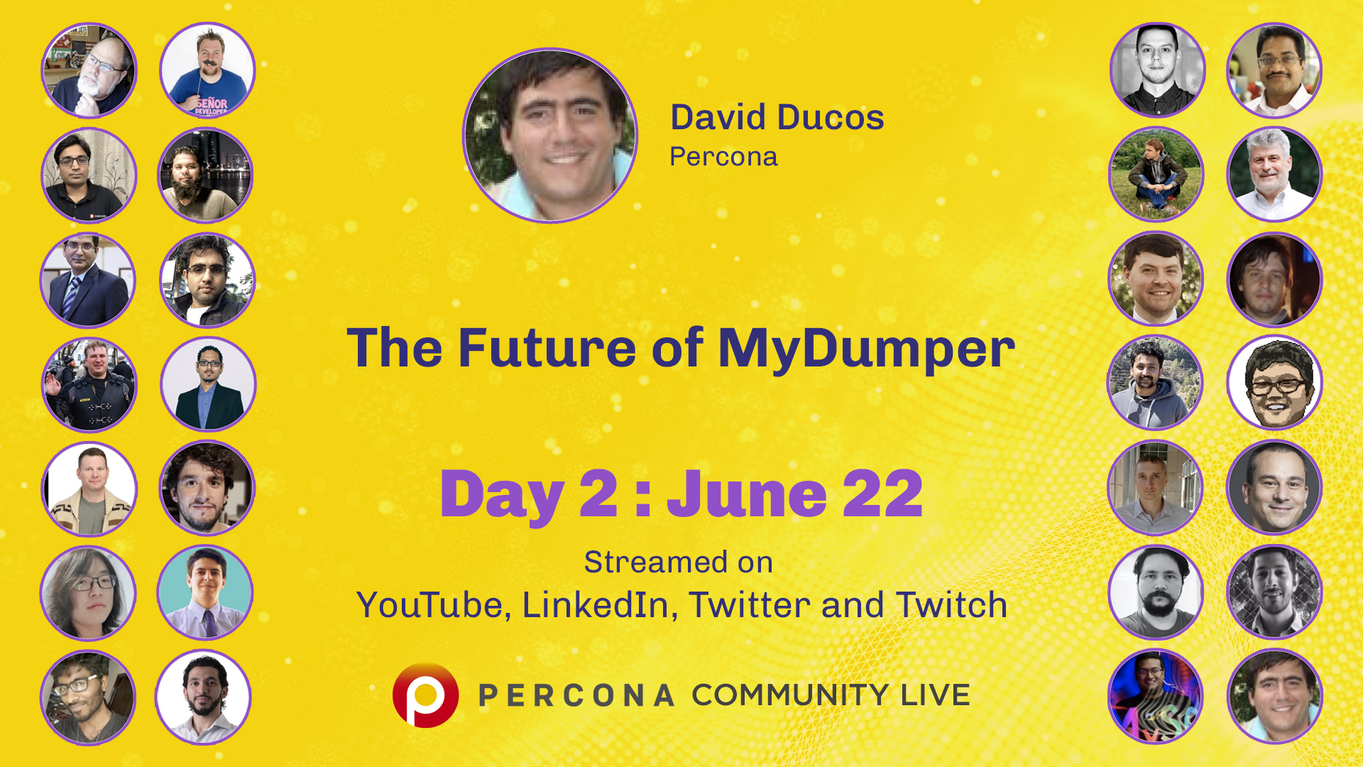 The Future of MyDumper