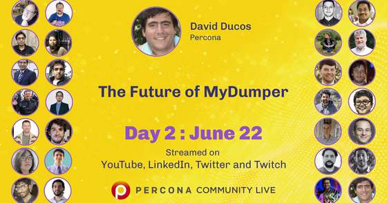 The Future of MyDumper