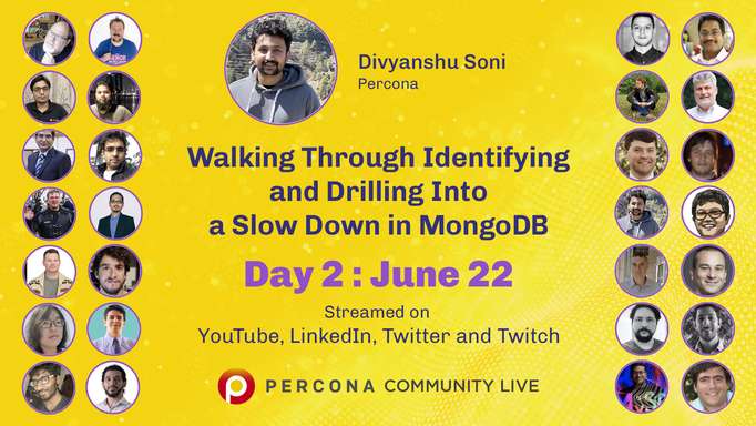 Walking Through Identifying and Drilling Into a Slow Down in MongoDB