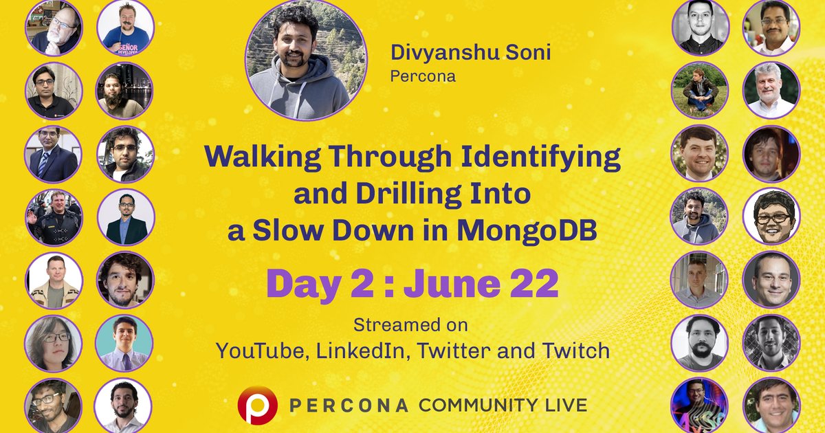 Walking Through Identifying and Drilling Into a Slow Down in MongoDB