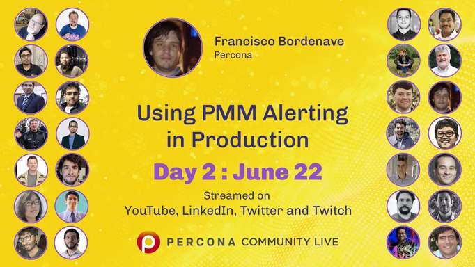 Using PMM Alerting in Production
