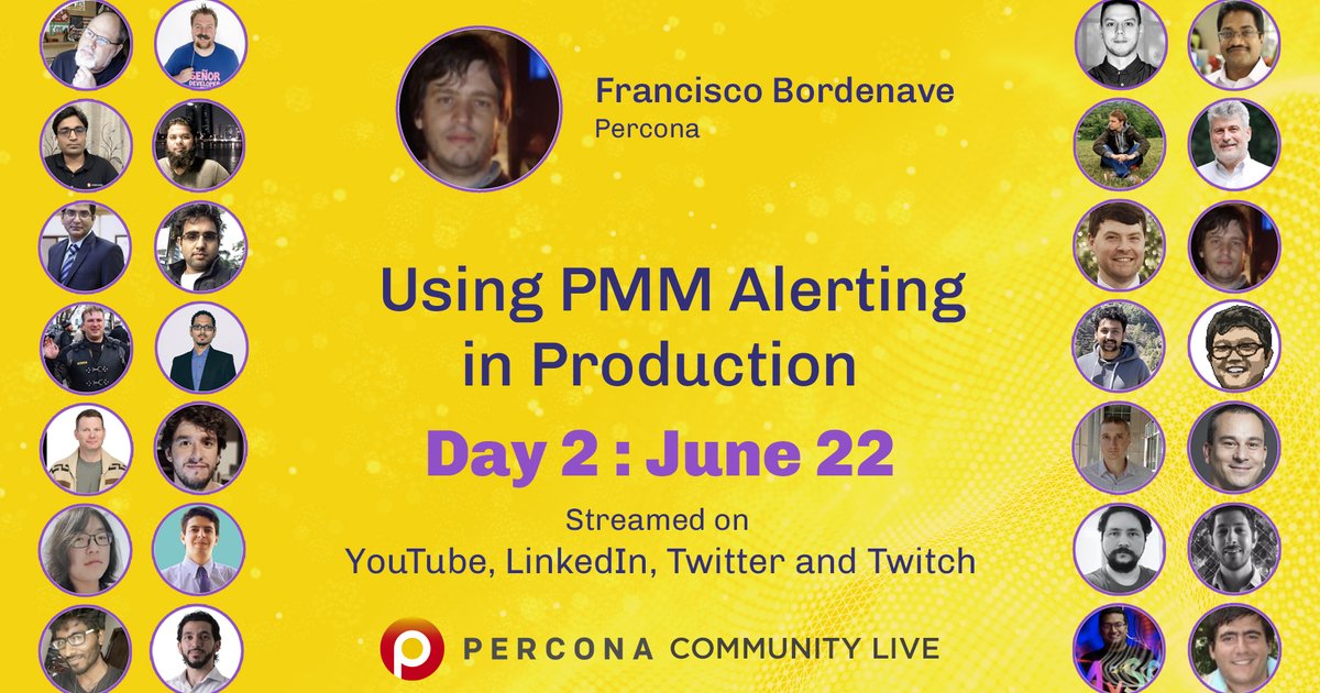 Using PMM Alerting in Production