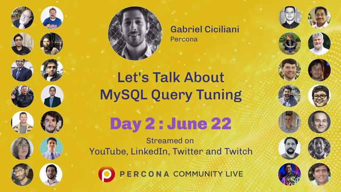 Let's Talk About MySQL Query Tuning