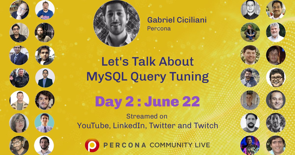 Let's Talk About MySQL Query Tuning