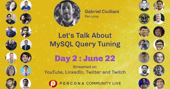 Let's Talk About MySQL Query Tuning