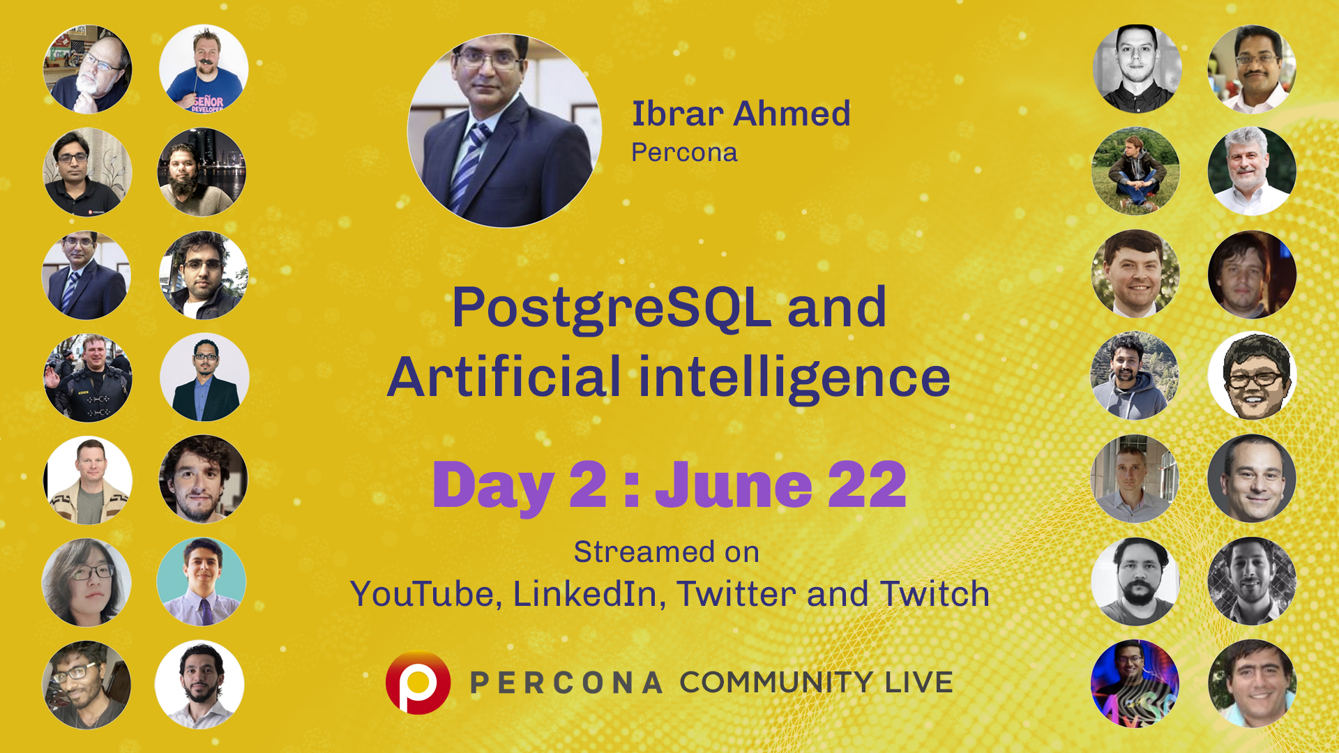 PostgreSQL and Artificial intelligence