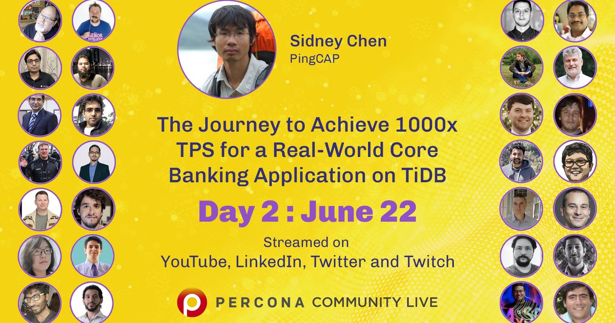 The Journey to Achieve 1000x TPS for a Real-World Core Banking Application on TiDB
