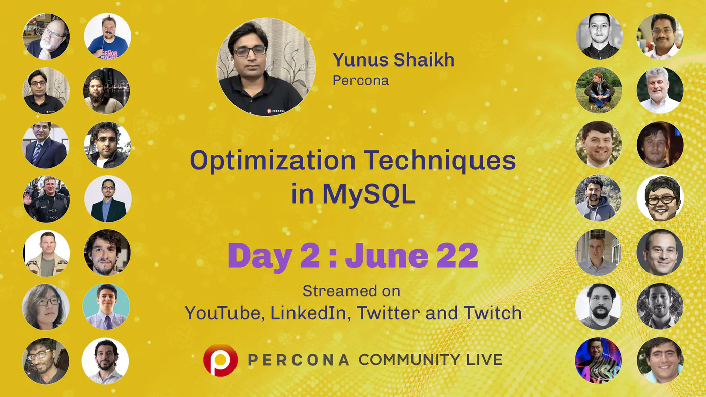 Optimization Techniques in MySQL
