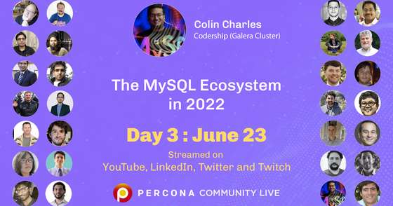 The MySQL Ecosystem in 2022