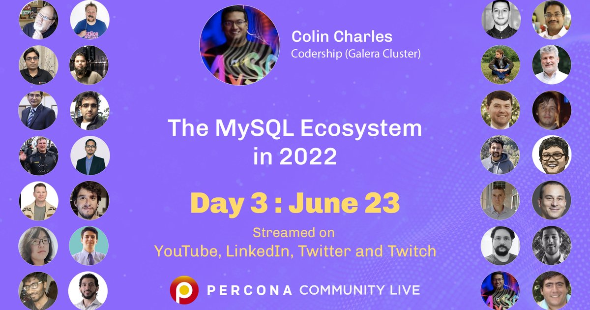 The MySQL Ecosystem in 2022
