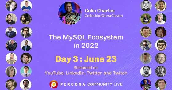 The MySQL Ecosystem in 2022