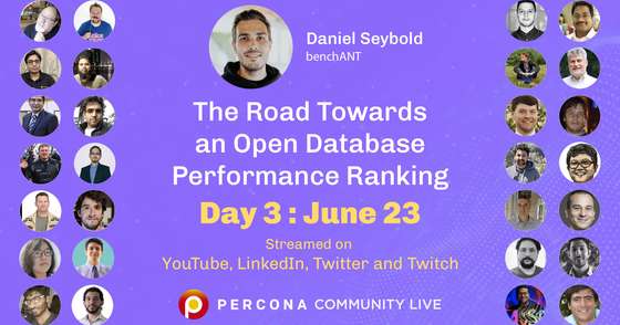 The Road Towards an Open Database Performance Ranking