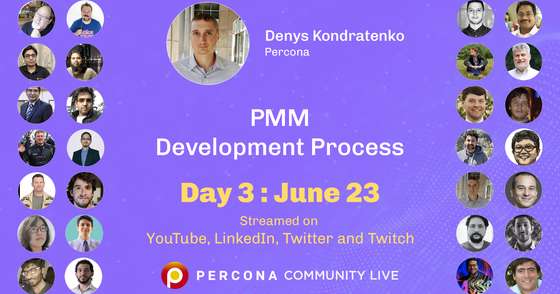 PMM Development Process