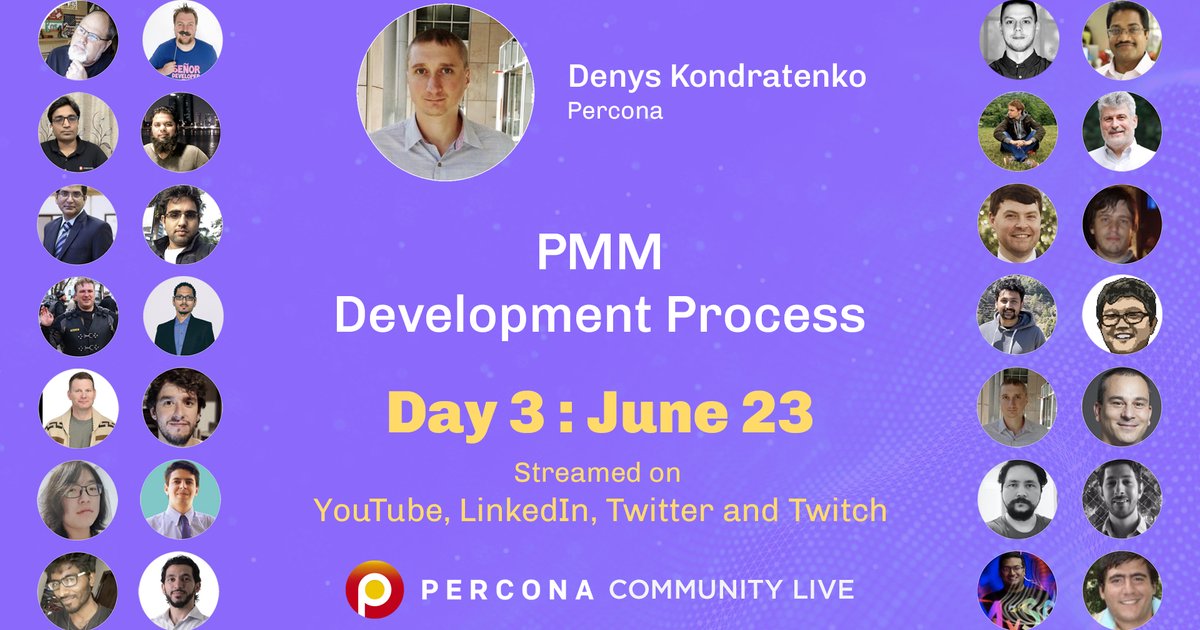 PMM Development Process