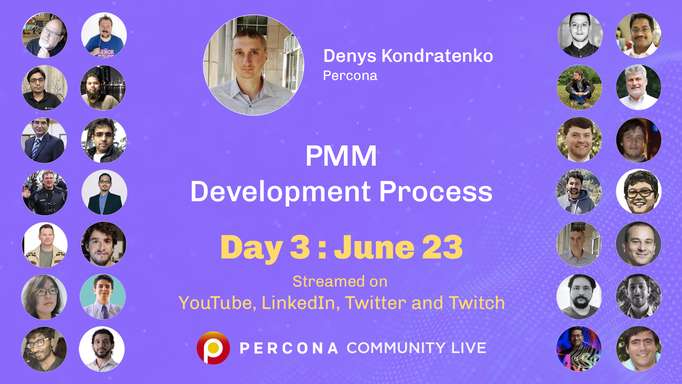 PMM Development Process