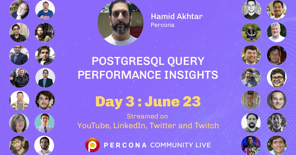 PostgreSQL Query Performance Insights