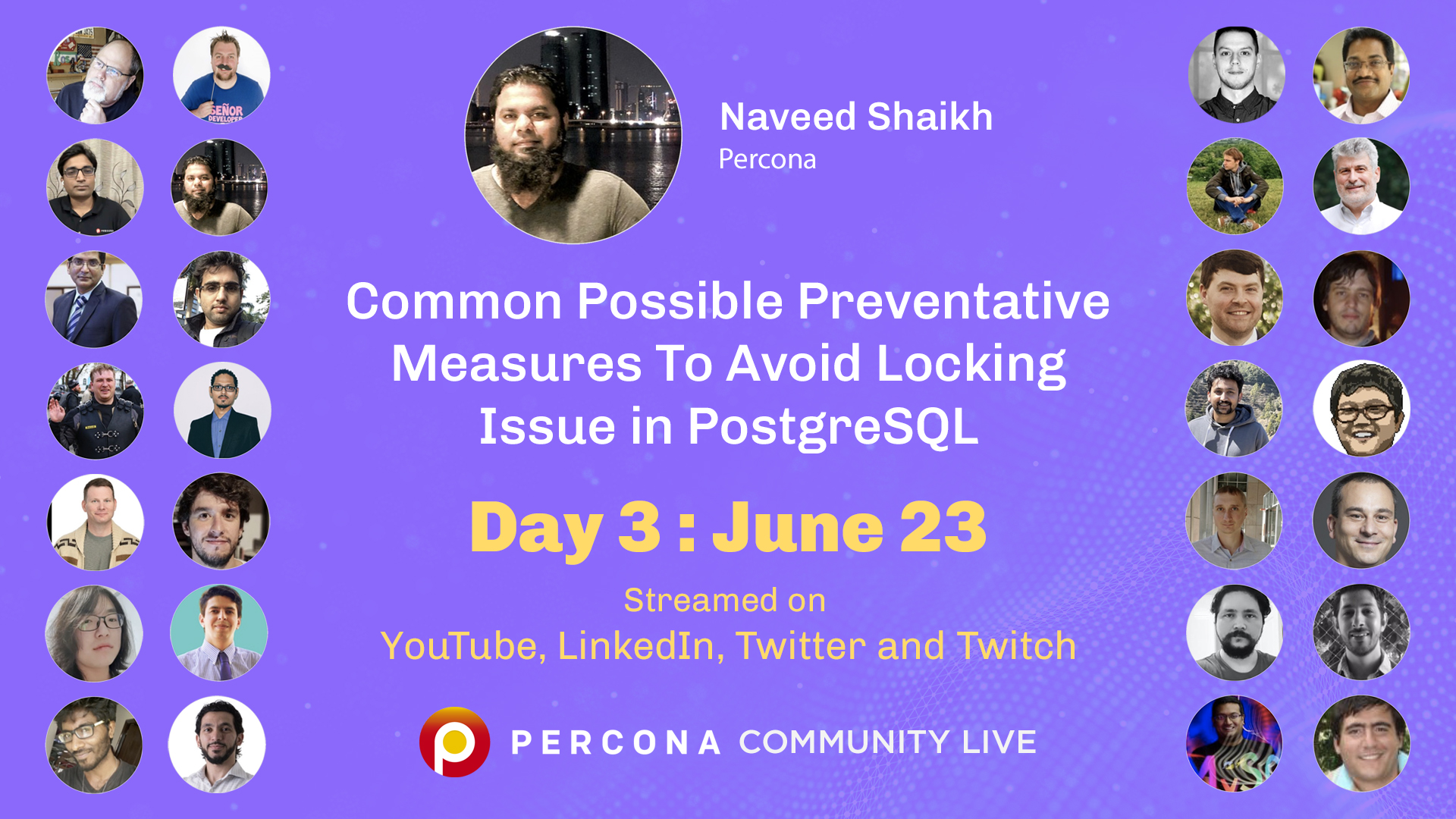 Common Possible Preventative Measures to Avoid Locking Issue in PostgreSQL