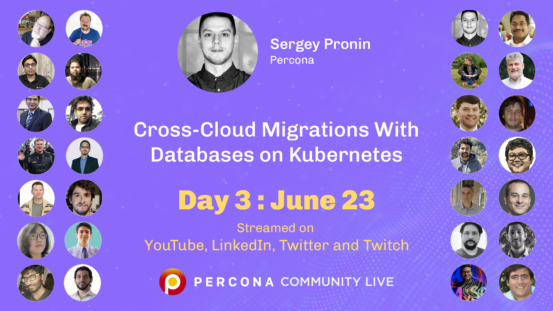 Cross-Cloud Migrations With Databases on Kubernetes
