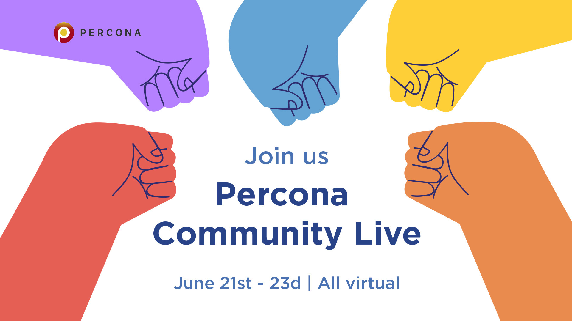 Percona Community Live