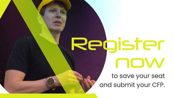 Percona Live 2026 is back!