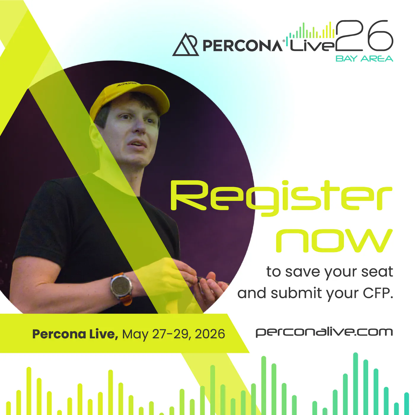 Percona Live 2026