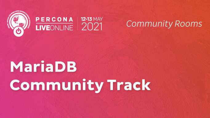 MariaDB Community Track