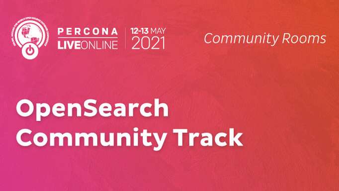 Amazon OpenSearch Community Track