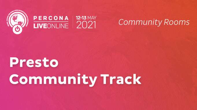 Presto Community Track