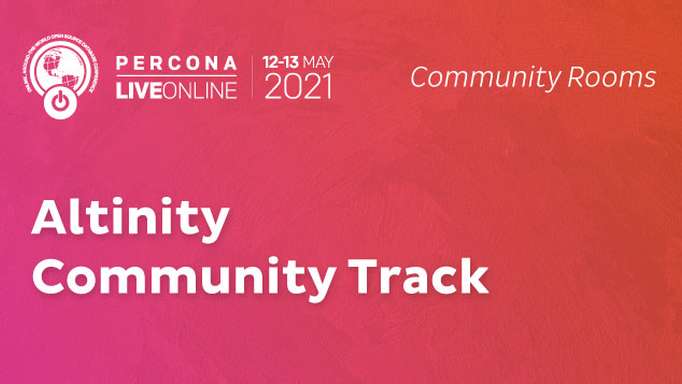 Altinity Community Track