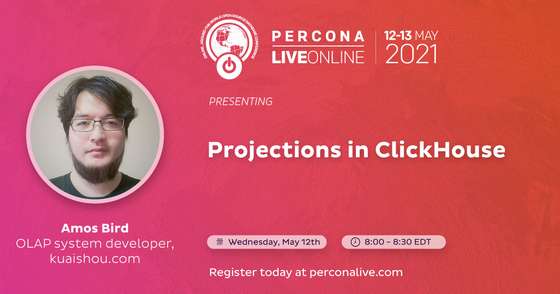 Projections in ClickHouse